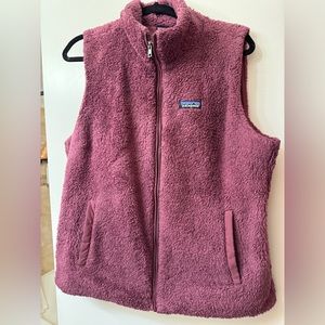 Patagonia XL Los Gatos Vest - Light Balsamic